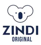 ZINDI ORIGINAL trademark logo