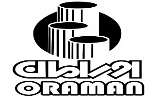 اورامان ORAMAN trademark logo