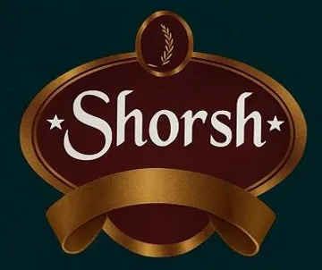 ۆش رش Shorsh trademark logo