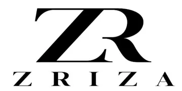 ZR ZRIZA trademark logo
