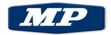 MP trademark logo