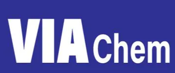 VIA chem trademark logo