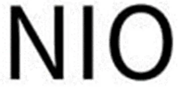 NIO trademark logo