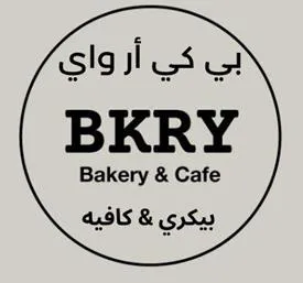 BKRY بي كي أر واي Bakery & Café بيكري& كافيە trademark logo