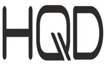 HQD trademark logo