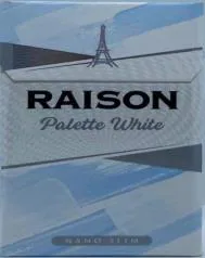 RAISON PALETTE WHITE trademark logo