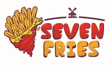 SEVEN FRIES trademark logo
