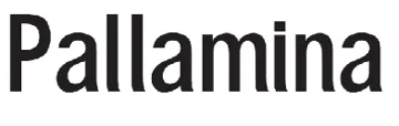 Pallamina trademark logo
