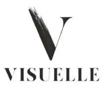 V VISUELLE trademark logo