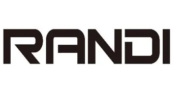 RANDI trademark logo