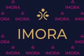 IMORA trademark logo