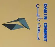DABIN CEMENT سمنت دابين trademark logo