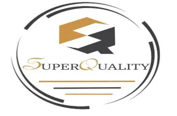 SUPER QUALITY trademark logo