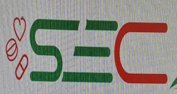 SEC trademark logo