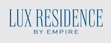 Lux residence by Empire trademark logo