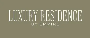 Luxury residence by Empire trademark logo