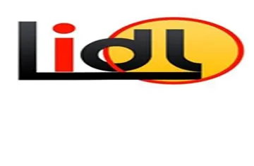 LIDL trademark logo