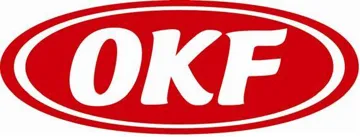 OKF trademark logo
