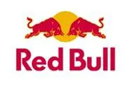 Red Bull trademark logo