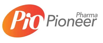Pio pioneer Pharma trademark logo