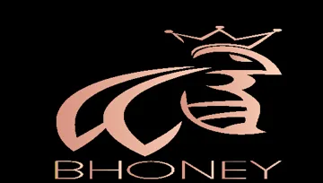 BHONEY trademark logo