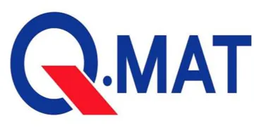 Q.MAT trademark logo