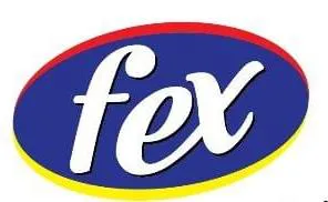 Fex trademark logo