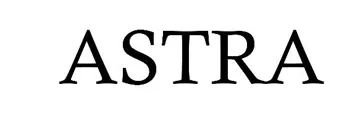 ASTRA trademark logo
