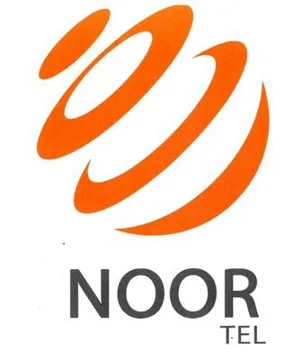 NOOR TEL trademark logo
