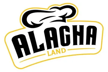 ALACHA LAND trademark logo