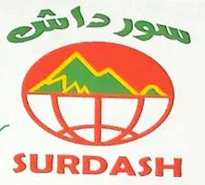 SURDASH سور داش trademark logo