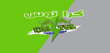KRATUS ENERGY DRINK trademark logo