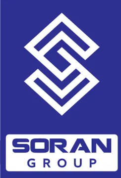 SORAN GROUP trademark logo