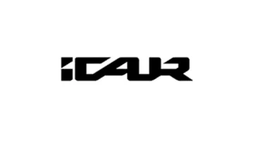 ICAUR trademark logo