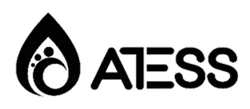 ATESS trademark logo