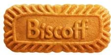 Biscoffمع الشكل trademark logo