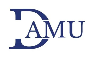 DAMU trademark logo