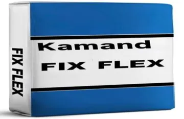 Kamand FIX FLEX trademark logo