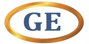 GE trademark logo