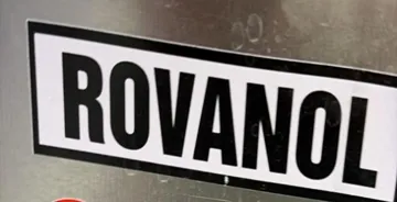ROVANOL trademark logo