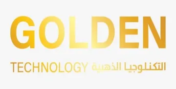 GOLDEN TECHNOLOGY التكنلوجيا الذهبية trademark logo