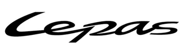 LEPAS trademark logo