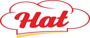 Hat trademark logo
