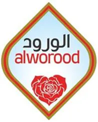 الورودalworood trademark logo