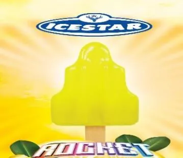 ICE STAR ROGHET trademark logo