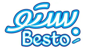 Besto بستو trademark logo