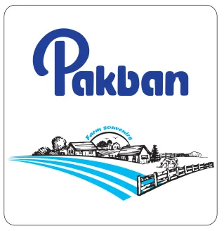 Pakban trademark logo