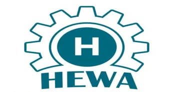 H HEWA trademark logo