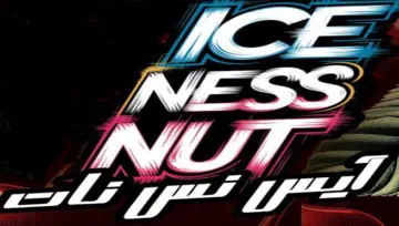 أيس نس نوت ICE NESS NUT trademark logo