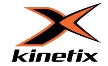 kinetix trademark logo